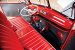 Volkswagen Typ 2 Pritsche 1958 года